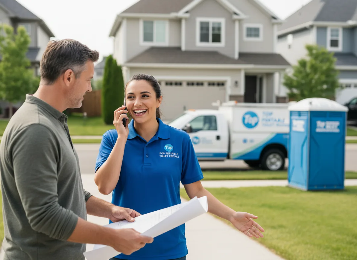 Short Term Porta Potty Rental Sheffield, AL FAQs